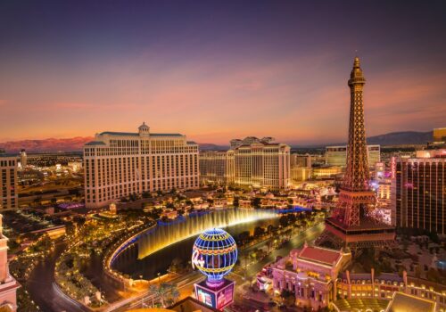 Las Vegas, NV for Digital Nomads