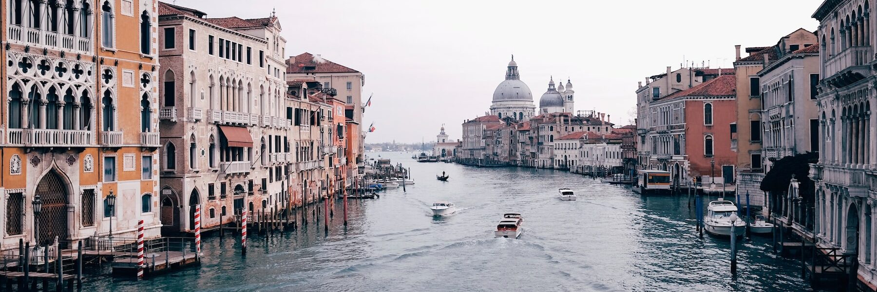 Living in Venice