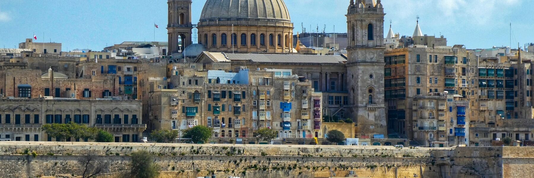 Living in Valletta