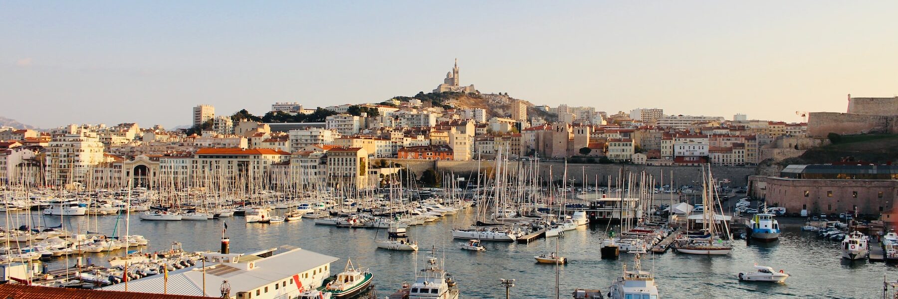 Living in Marseille