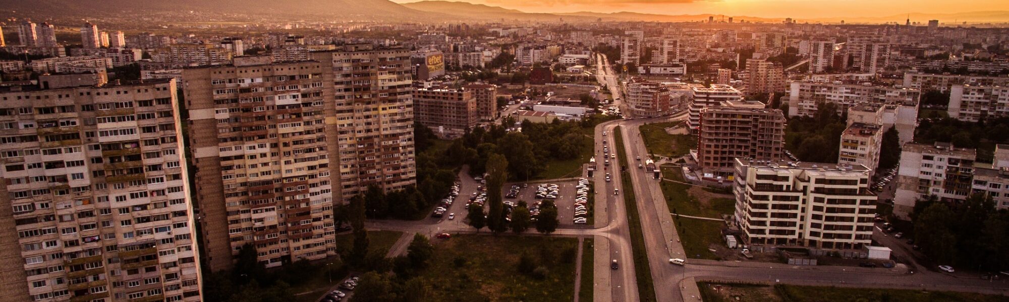 Living in Sofia