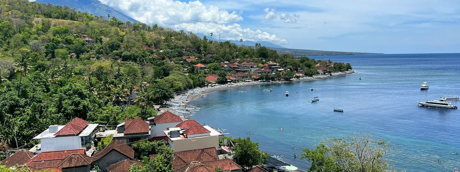 Living in Amed, Bali