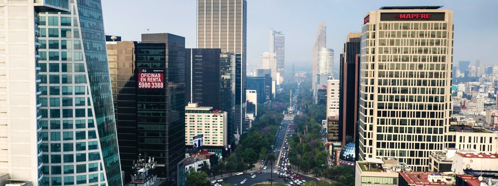 Living in Mexico City