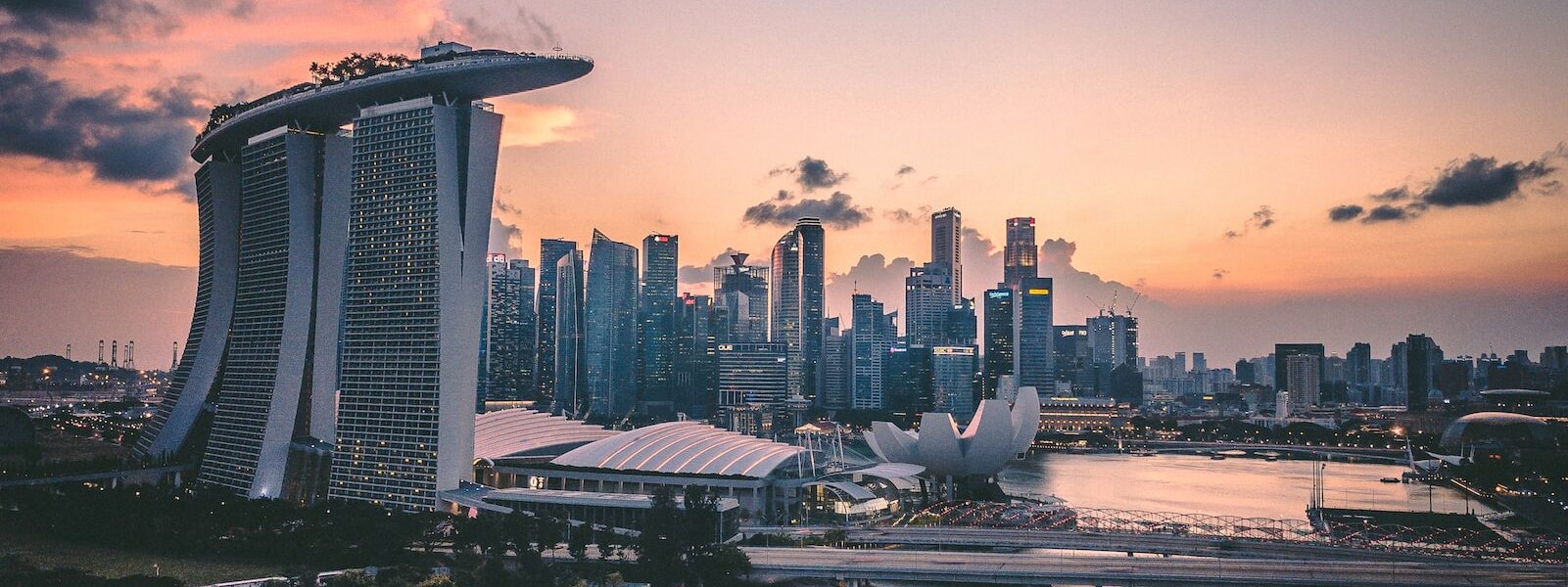 Living in Singapore