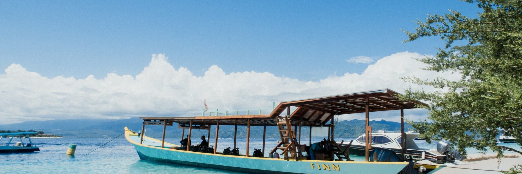 Living in Gili Trawangan