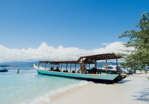 Gili Trawangan for Digital Nomads