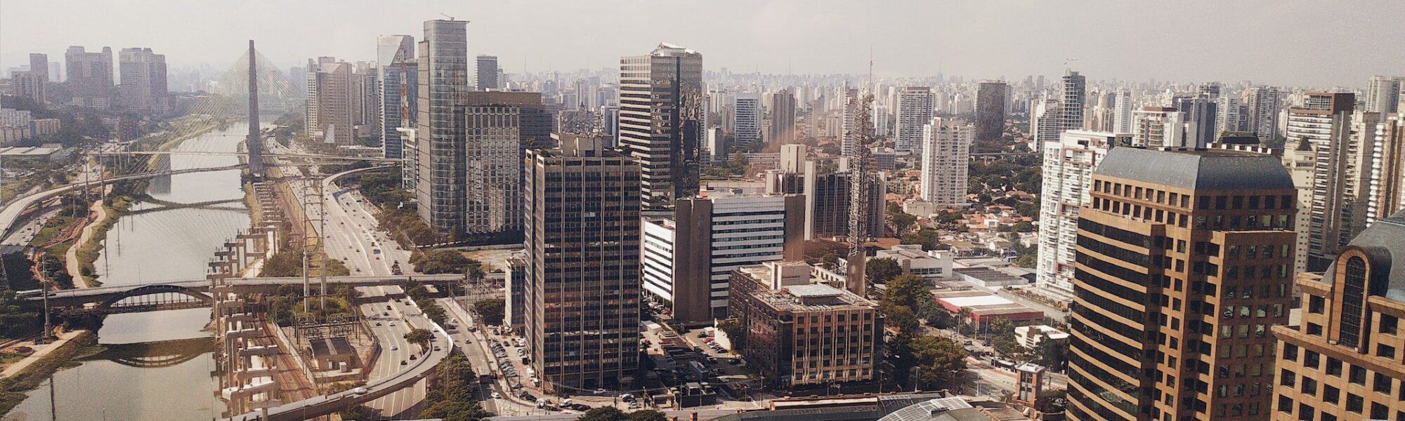 Living in Sao Paulo