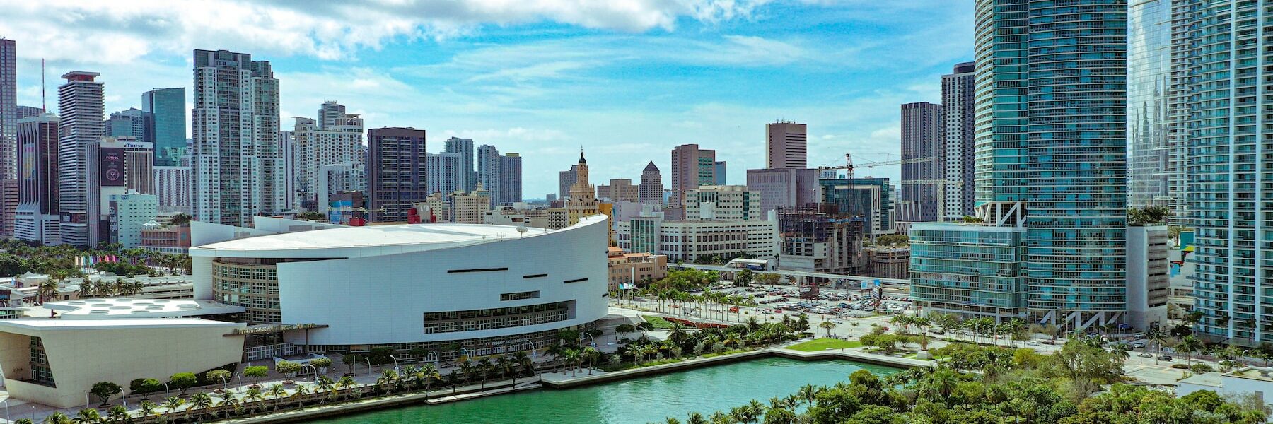 Living in Miami, FL