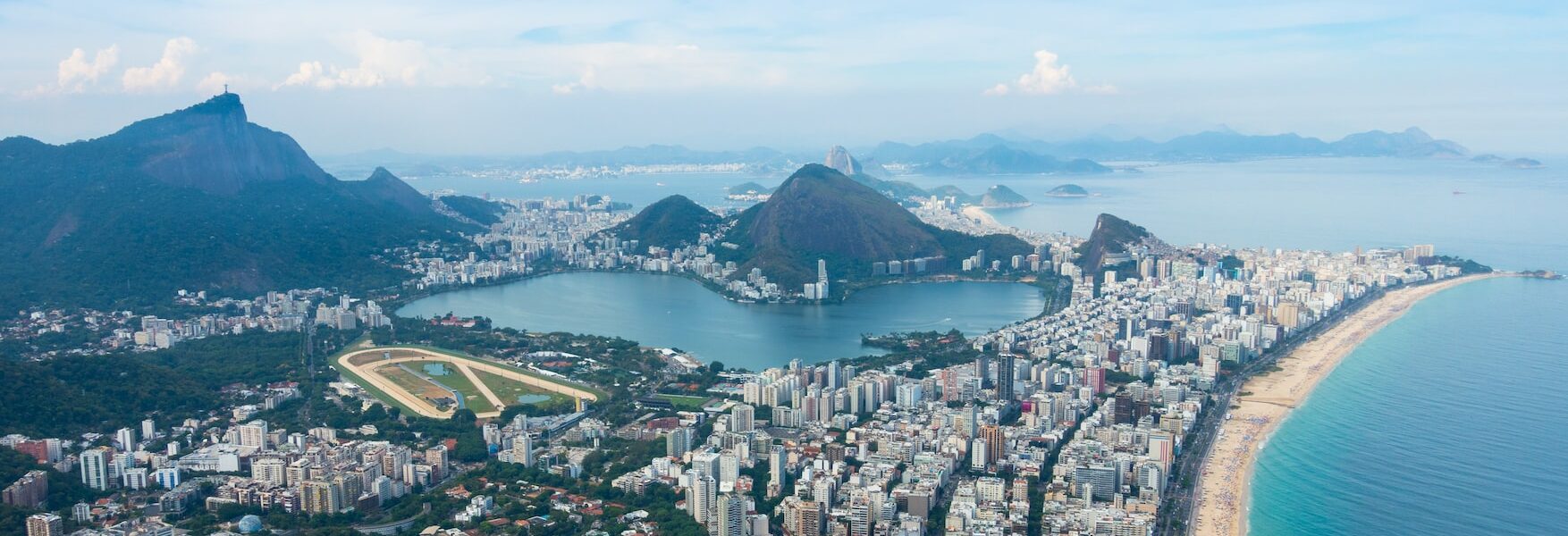 Living in Rio De Janeiro