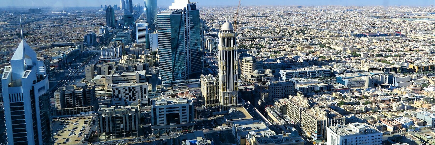 Living in Riyadh