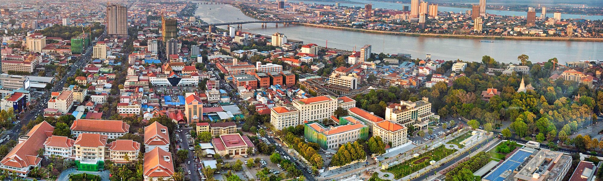 Living in Phnom Penh