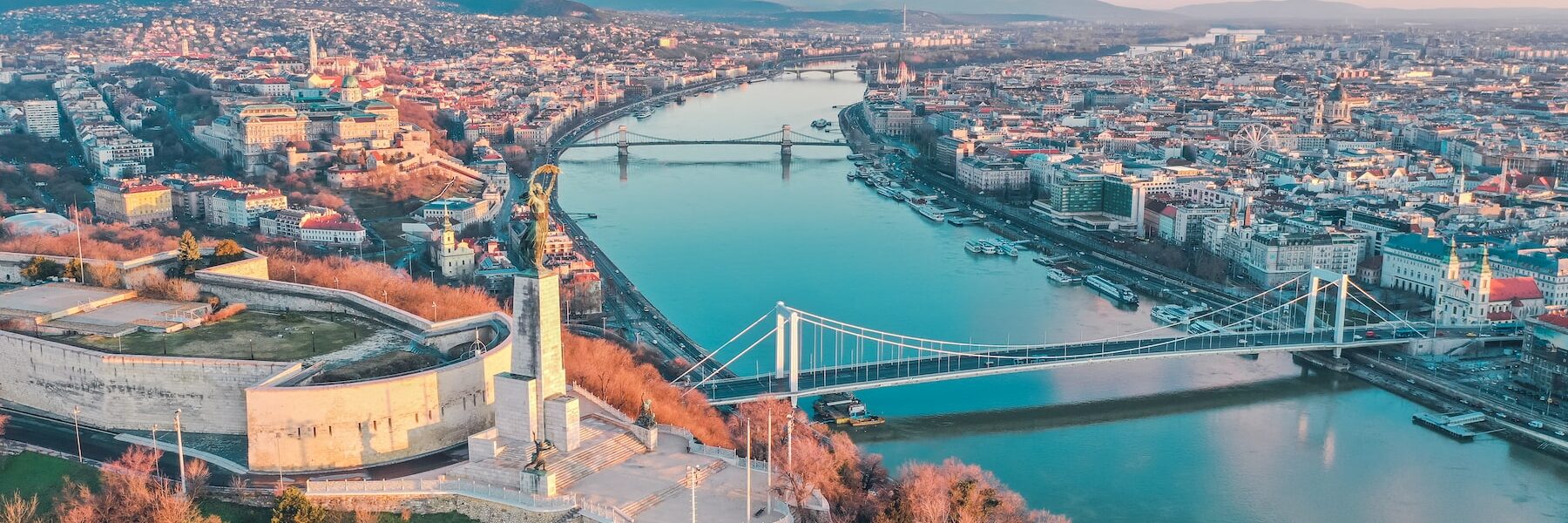 Living in Budapest