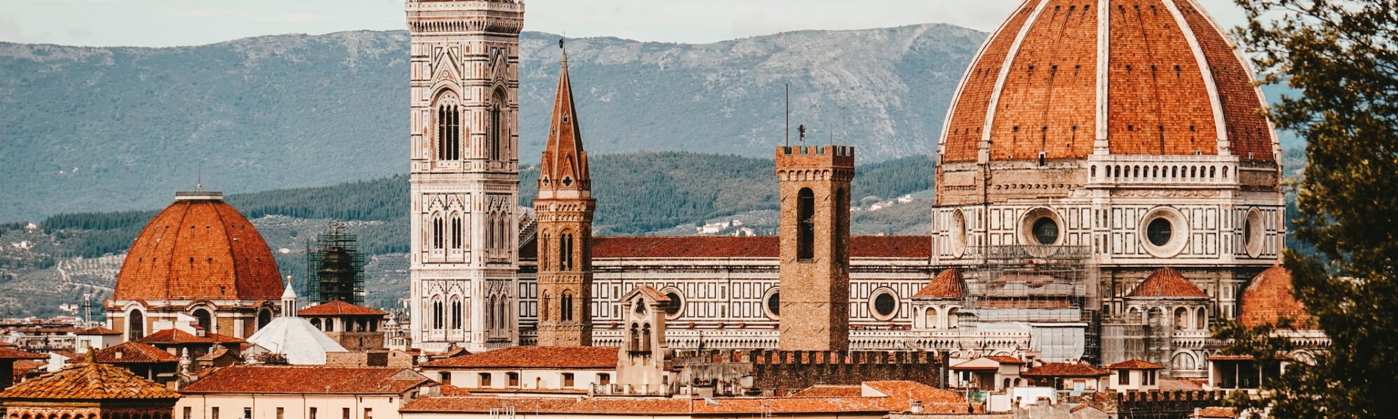 Living in Florence