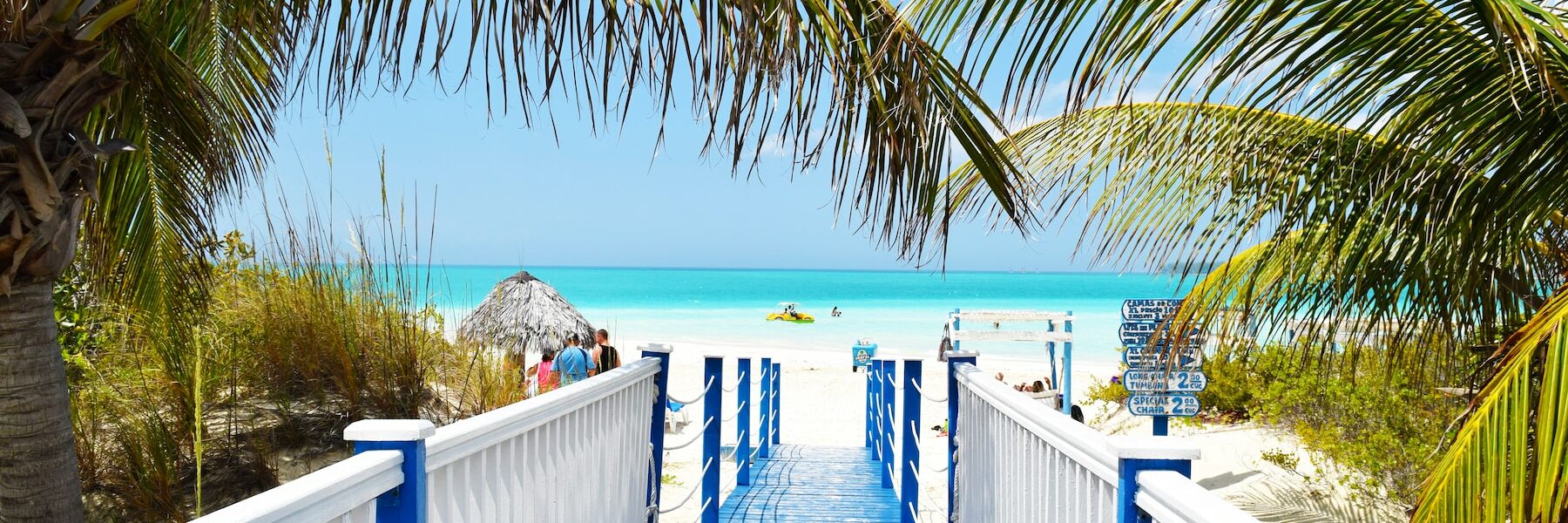 Living in Cayo Coco