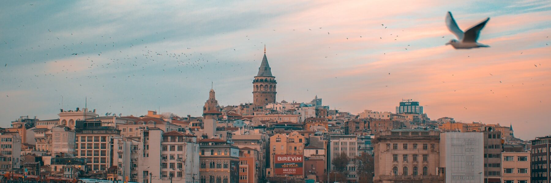 Living in Istanbul