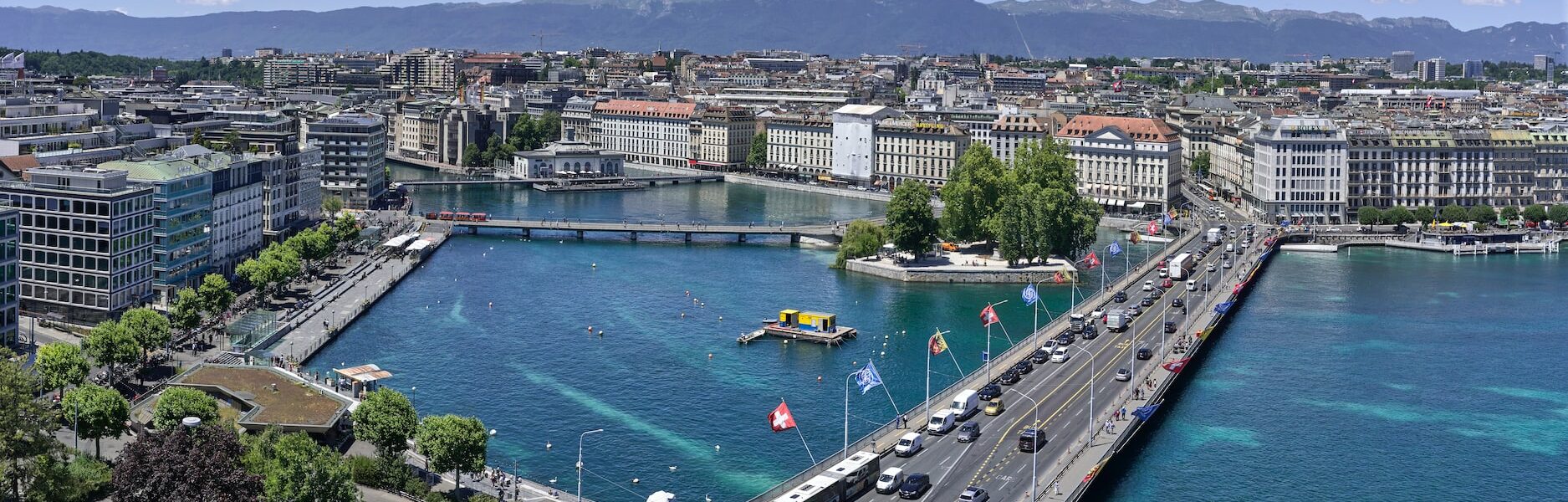 Living in Geneva