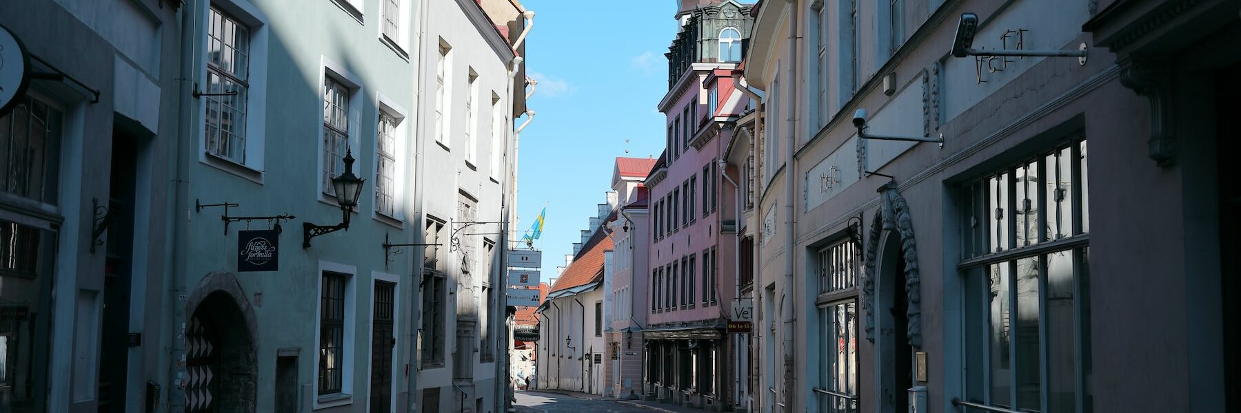 Living in Tallinn