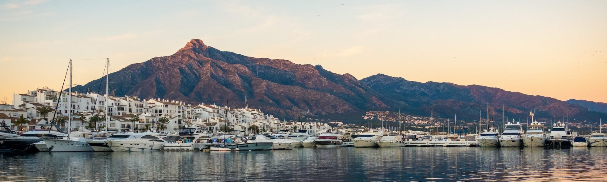 Living in Marbella