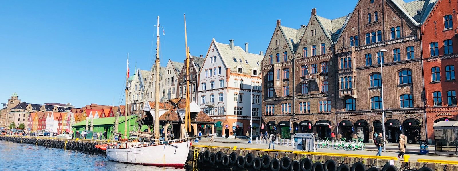 Living in Bergen