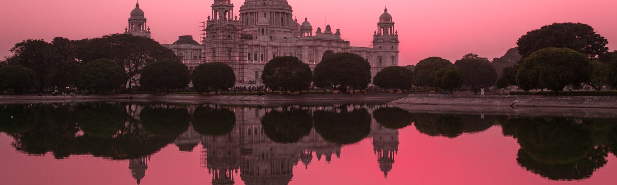 Living in Kolkata