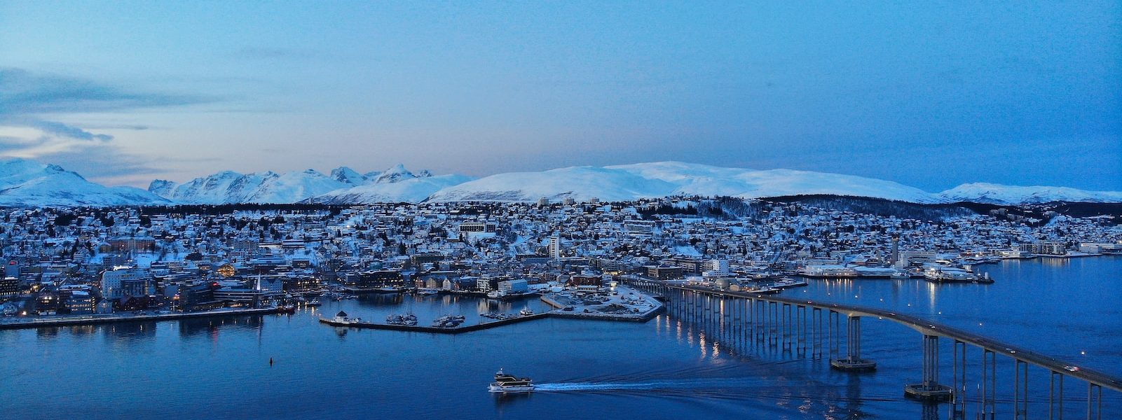 Living in Tromso