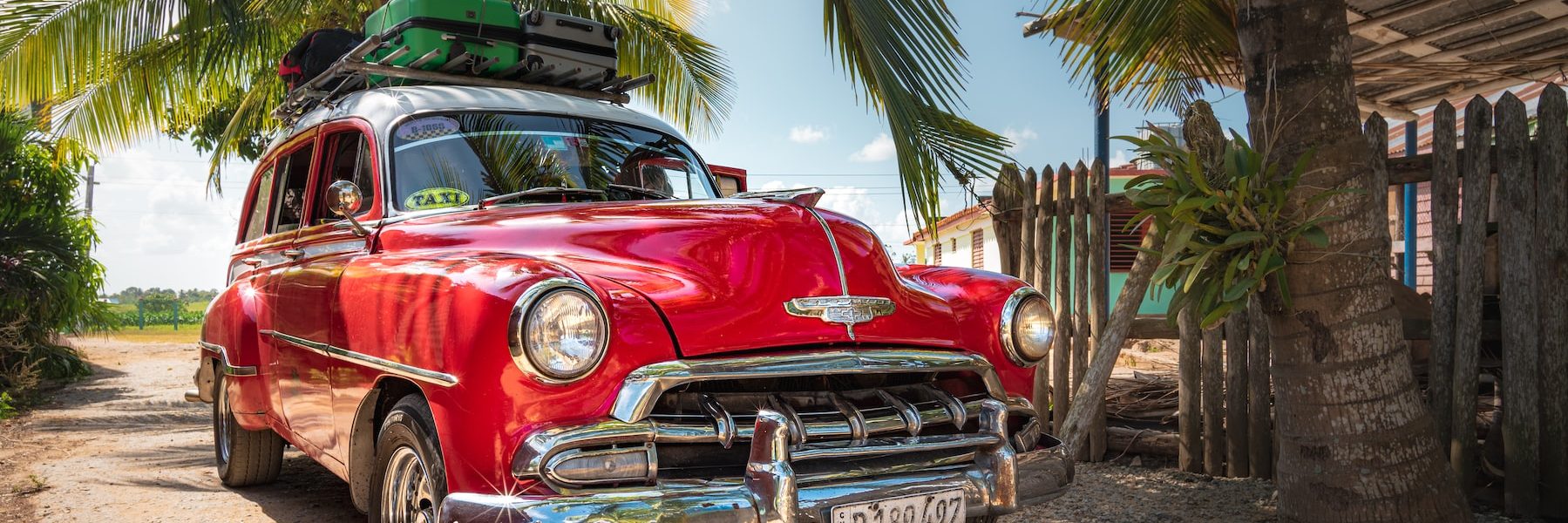 Living in Cuba