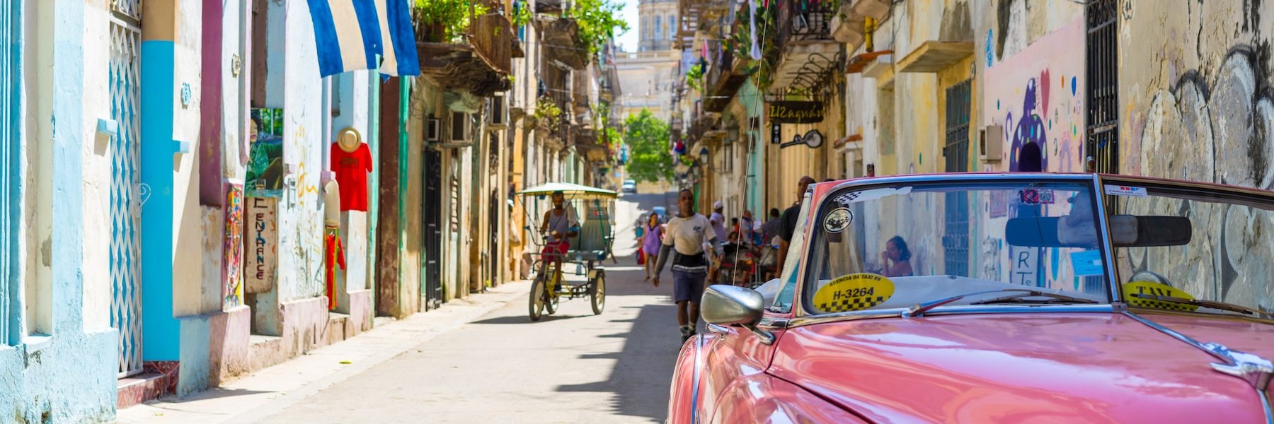 Living in Havana