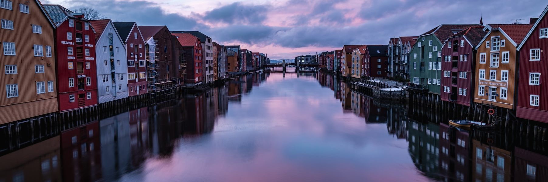 Living in Trondheim
