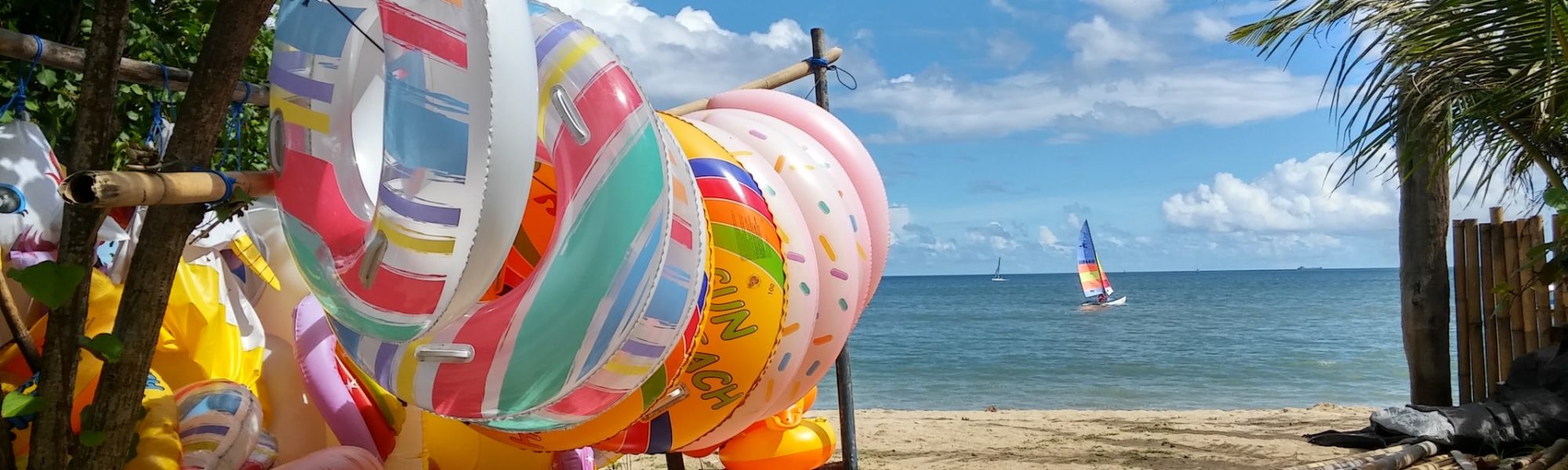 Living in Sanur, Bali