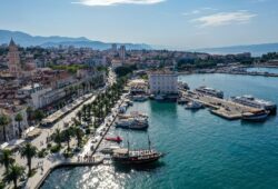 Split