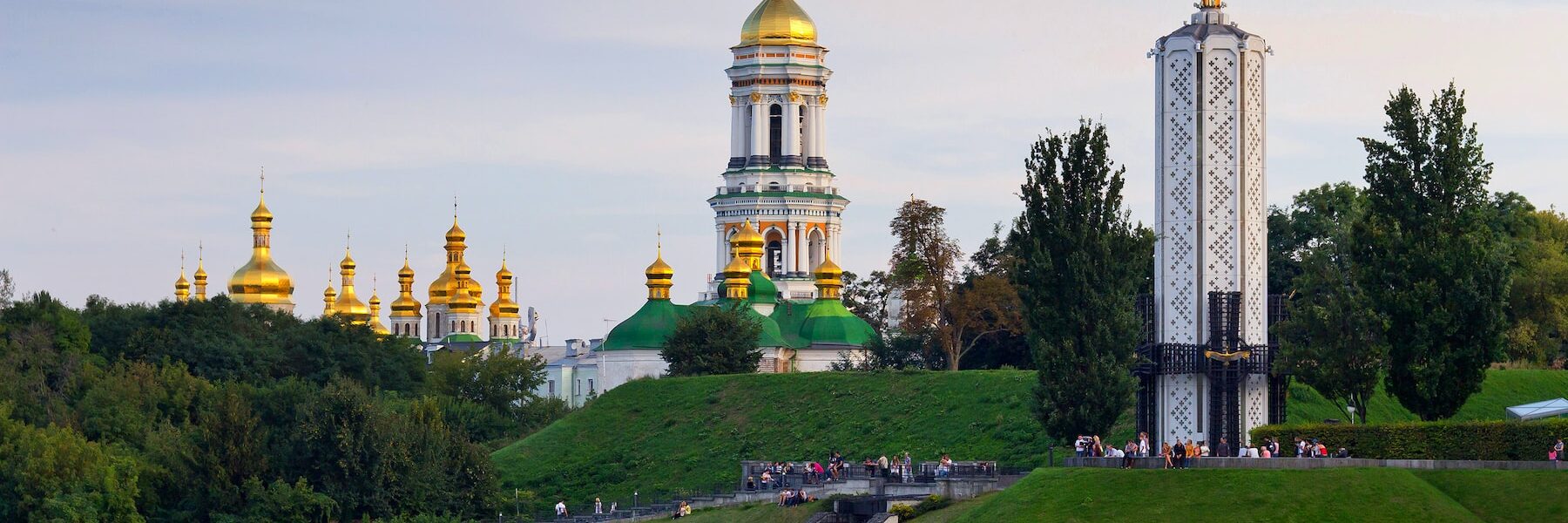 Living in Kyiv