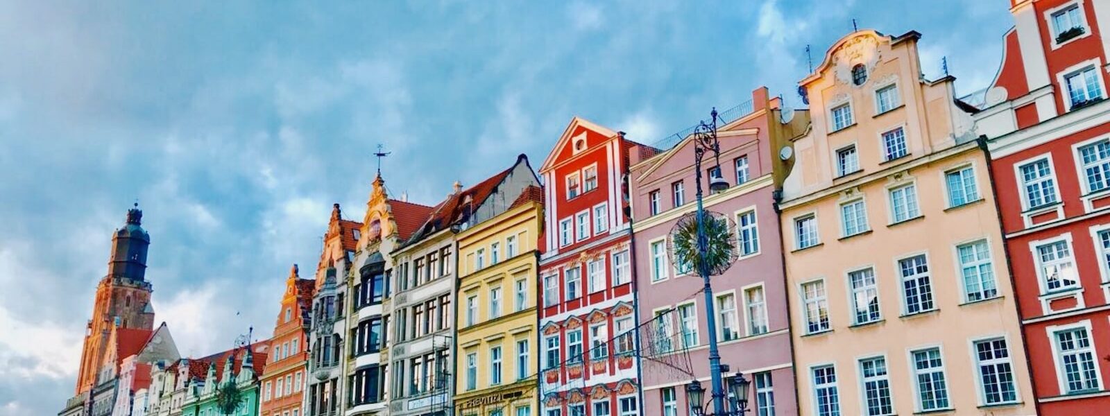 Living in Wroclaw