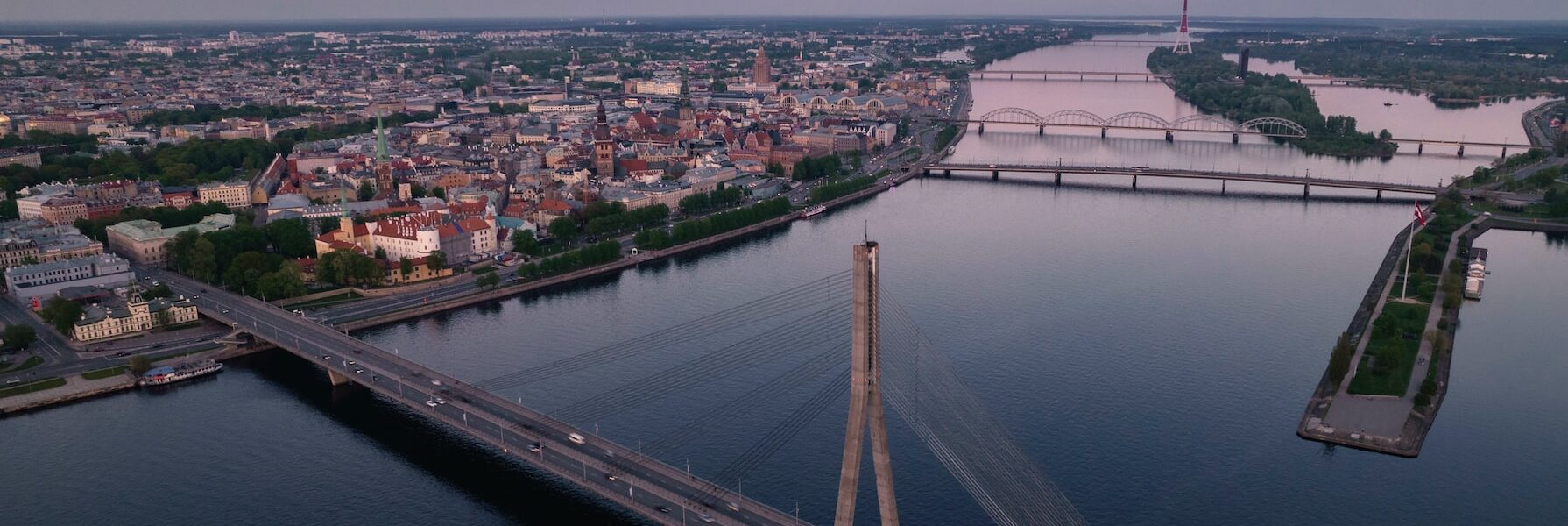 Living in Riga
