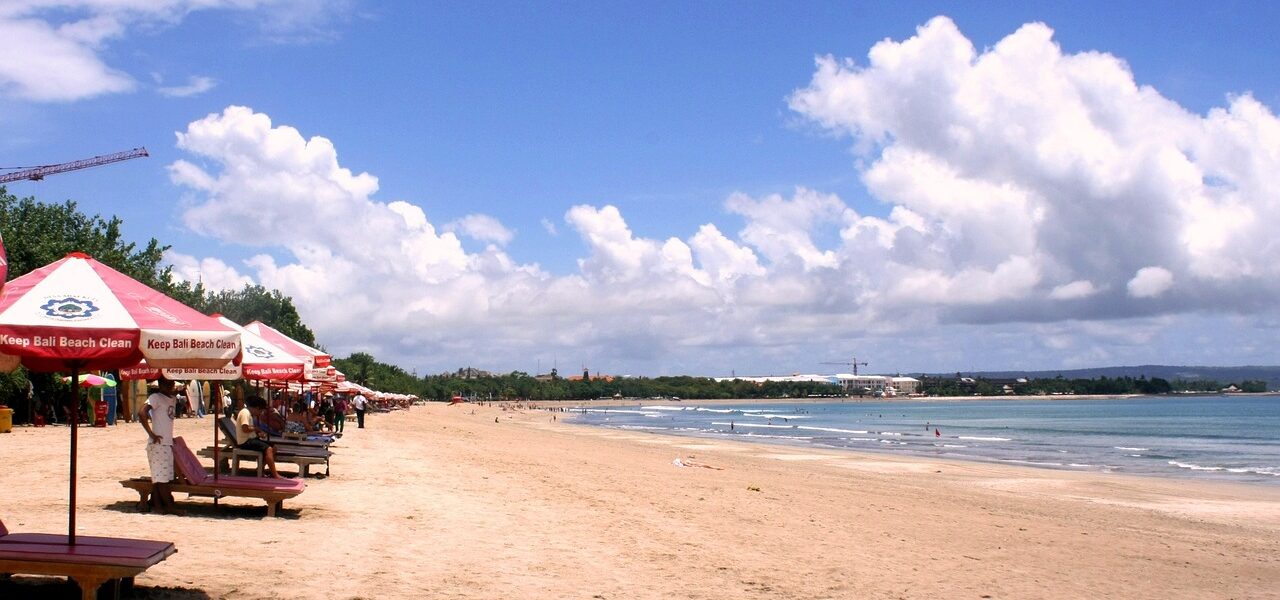 Living in Kuta, Bali
