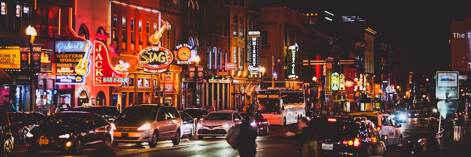 Living in Nashville, TN