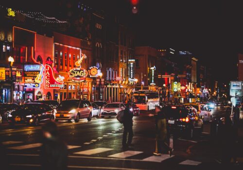 Nashville, TN for Digital Nomads