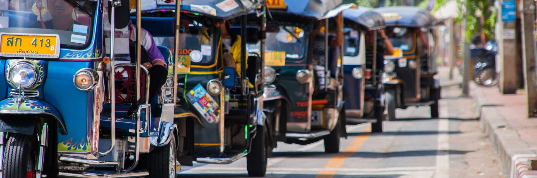 Living in Chiang Mai