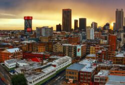 Johannesburg