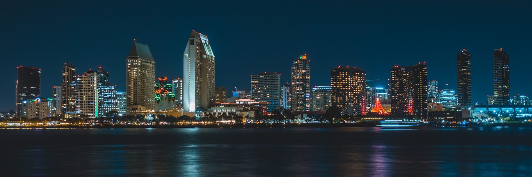 Living in San Diego, CA
