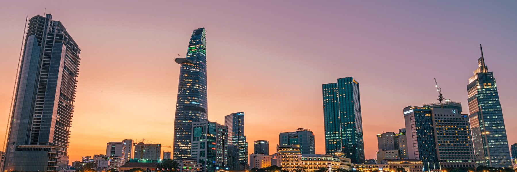 Living in Ho Chi Minh City