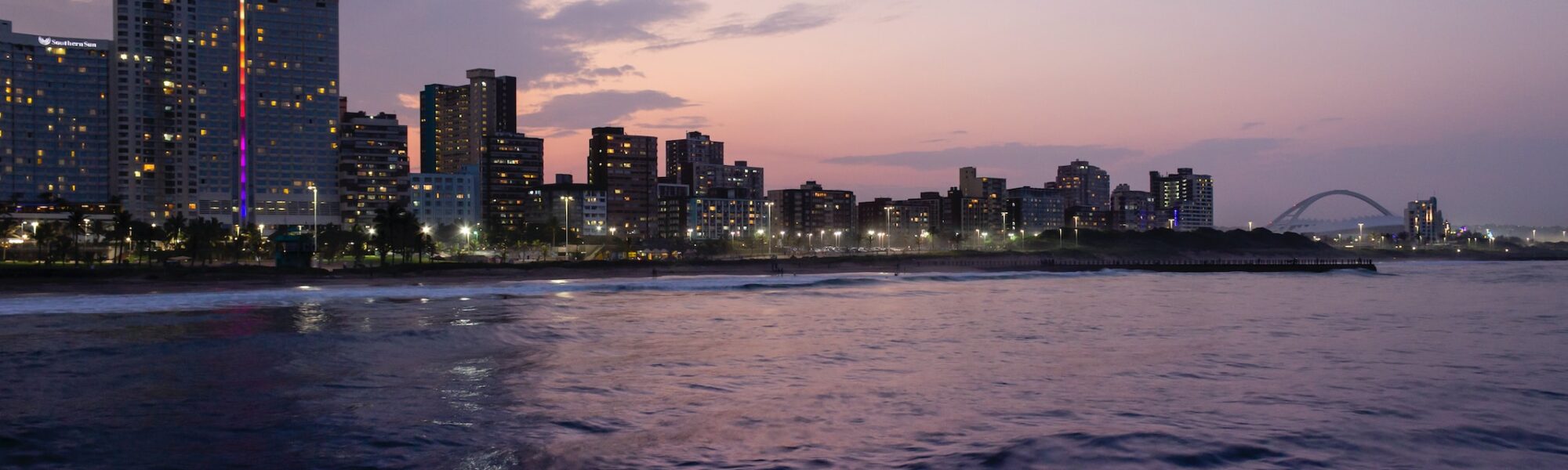 Living in Durban