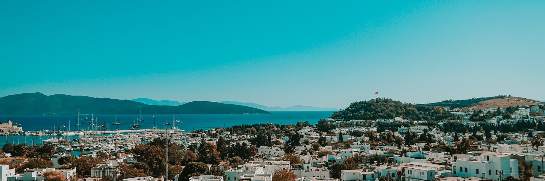 Living in Bodrum