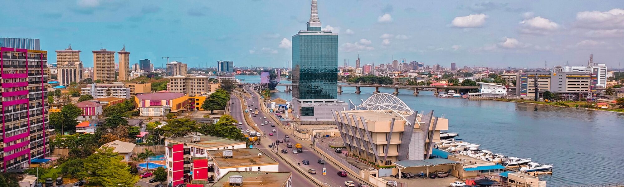 Living in Lagos