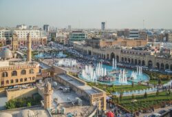 Baghdad