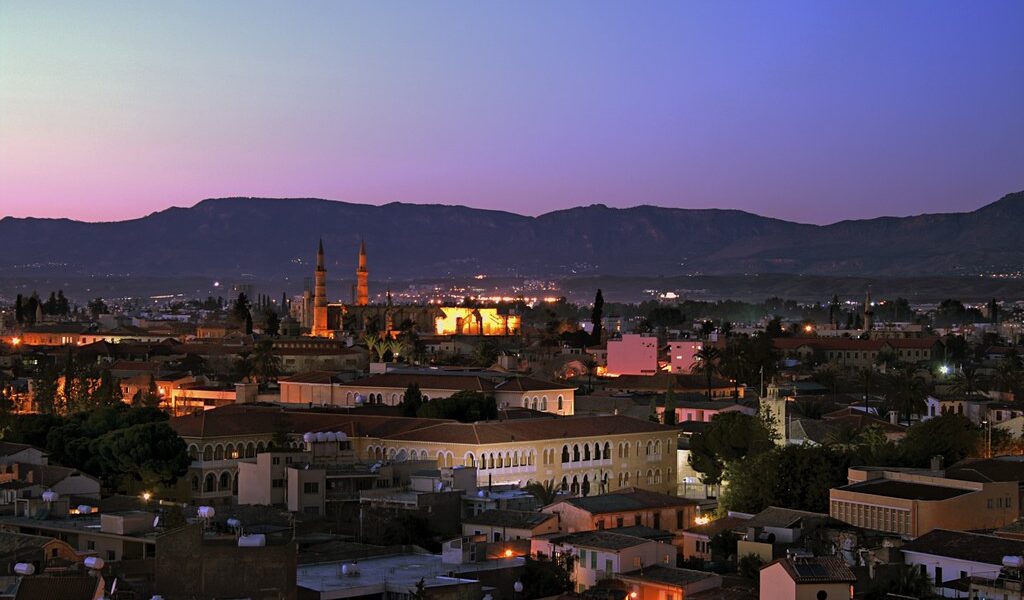 Living in Nicosia