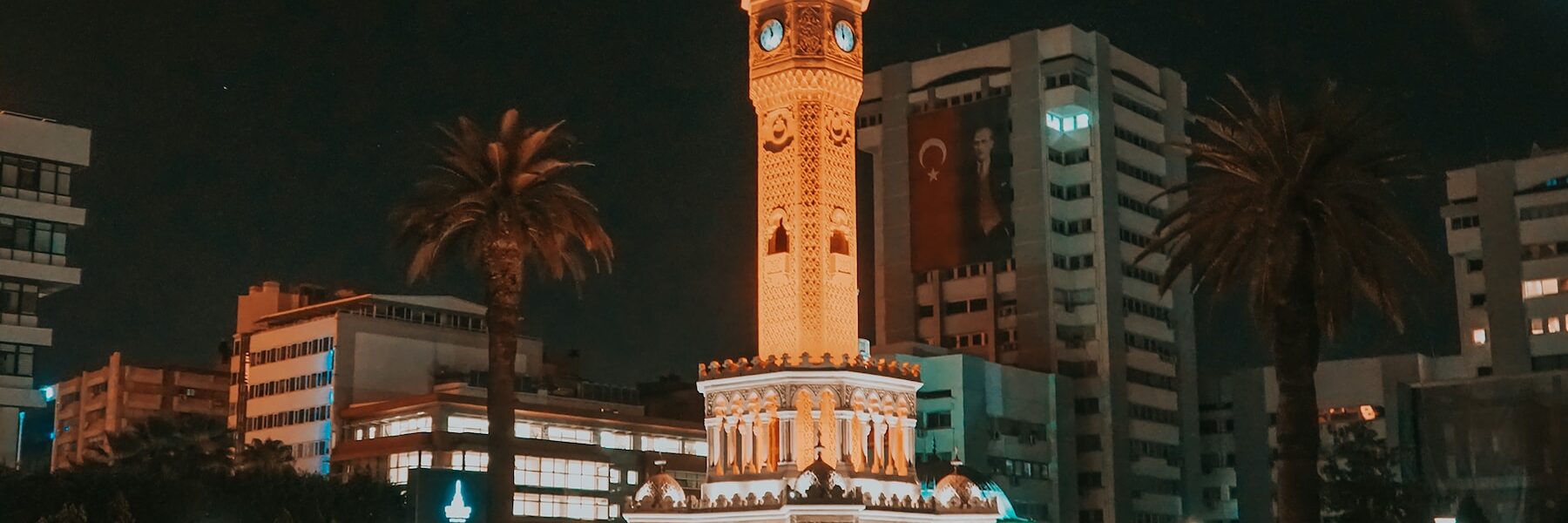 Living in Izmir