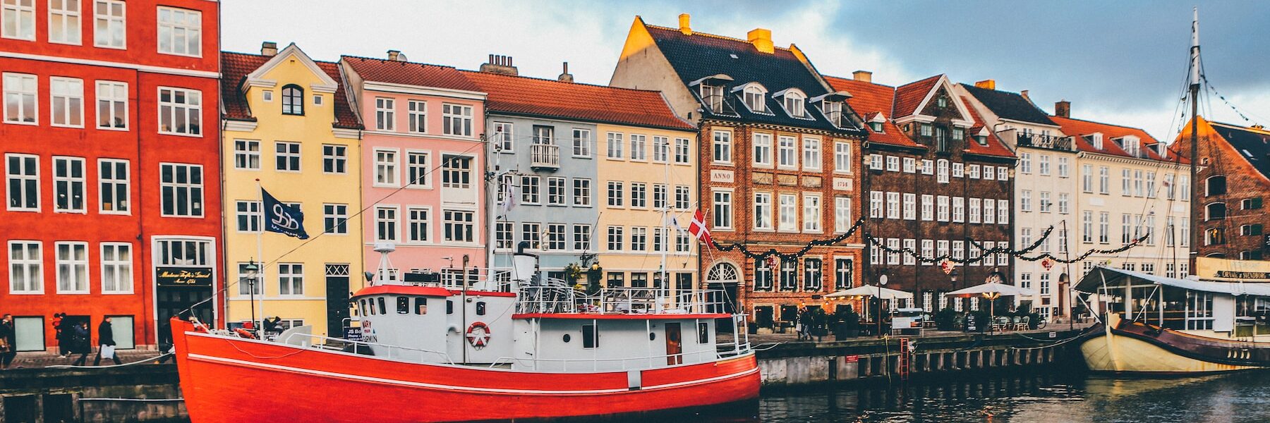 Living in Copenhagen