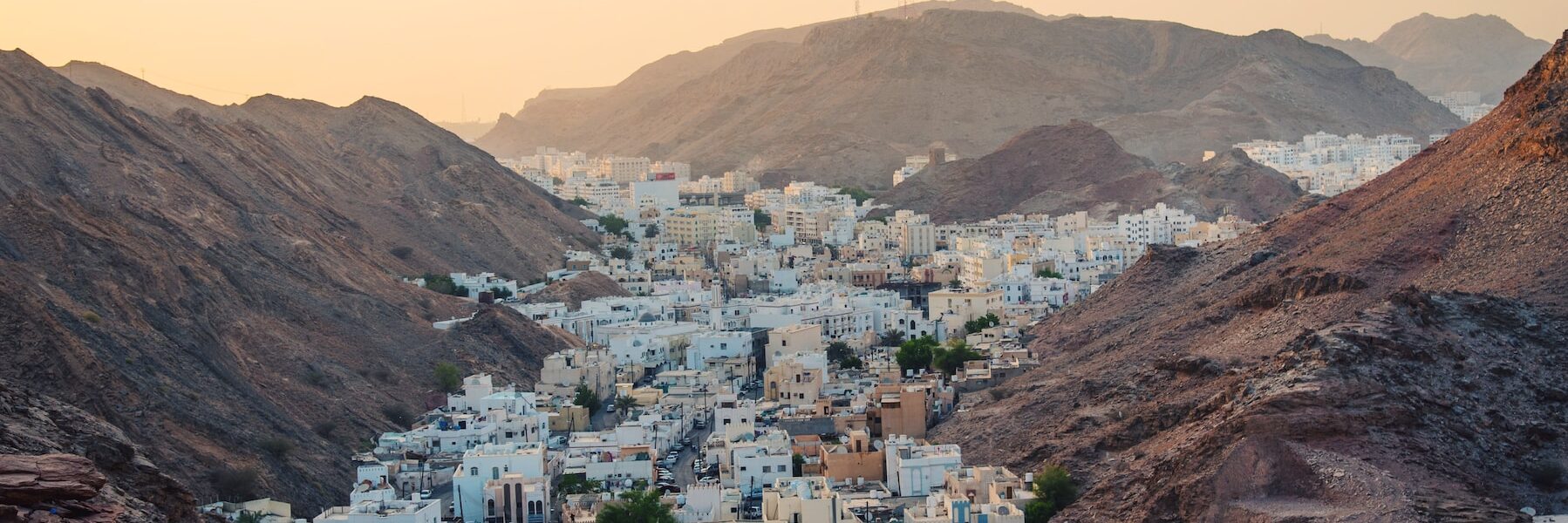 Living in Muscat