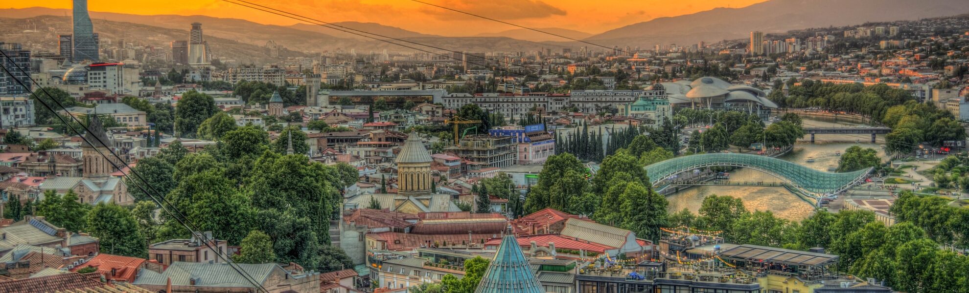 Living in Tbilisi