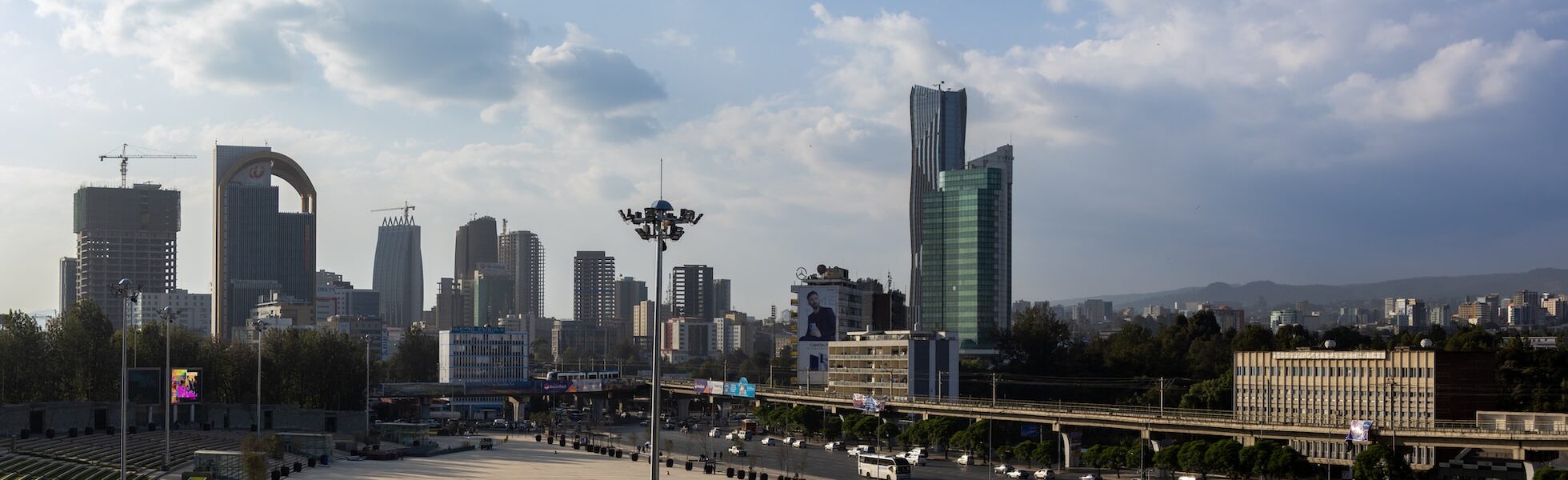 Living in Addis Ababa